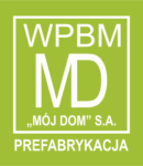 Logotyp MD Prefabrykacja